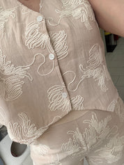 Ensemble Romy - beige