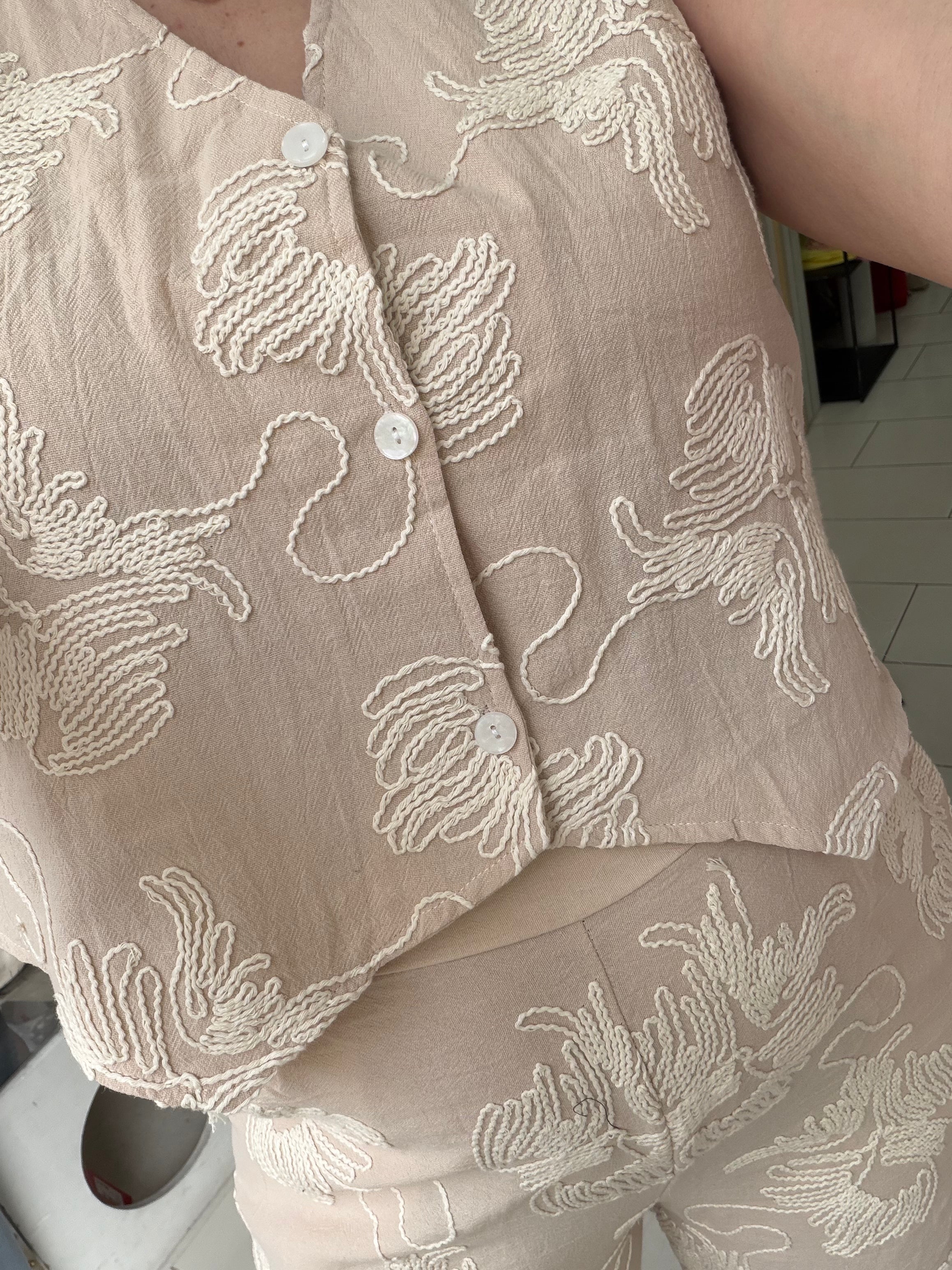 Ensemble Romy - beige