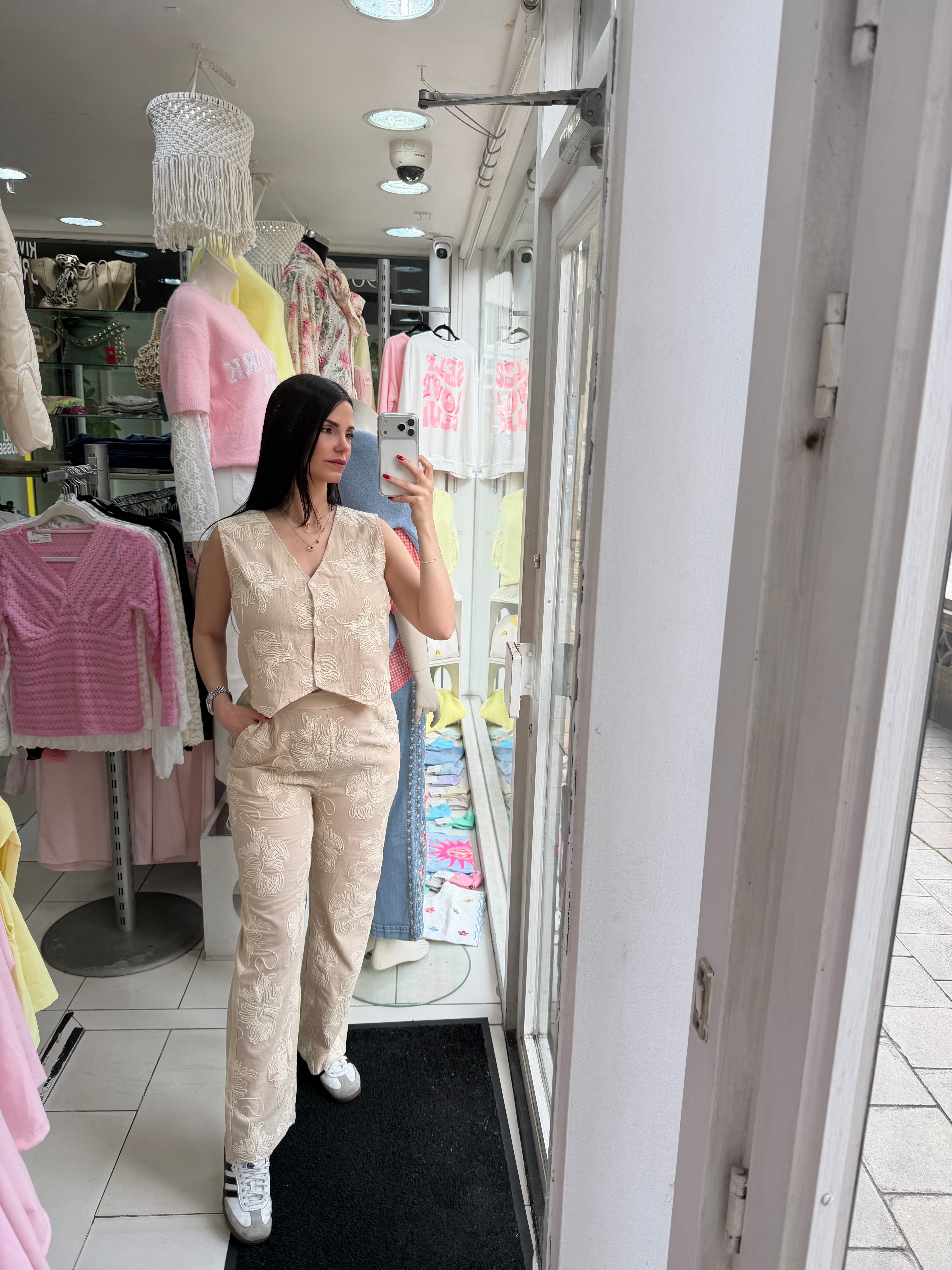 Ensemble Romy - beige