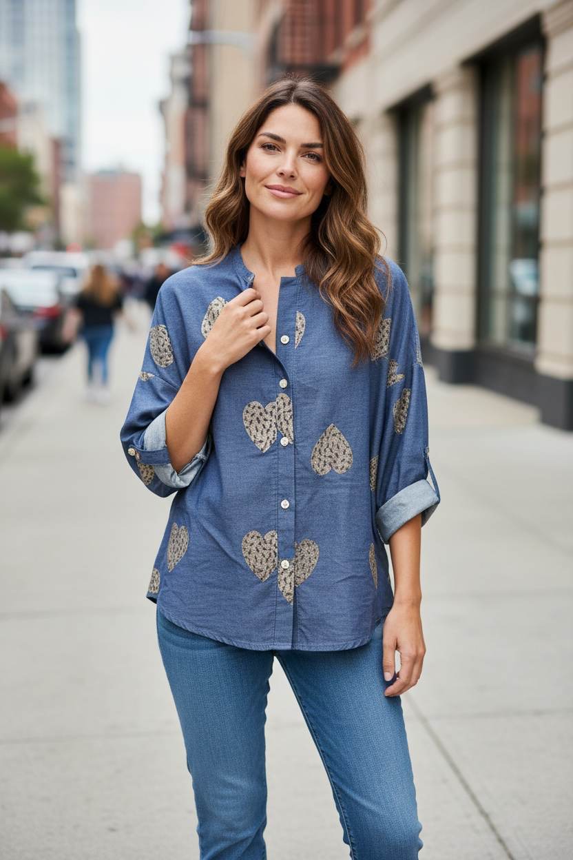 Chemise Love