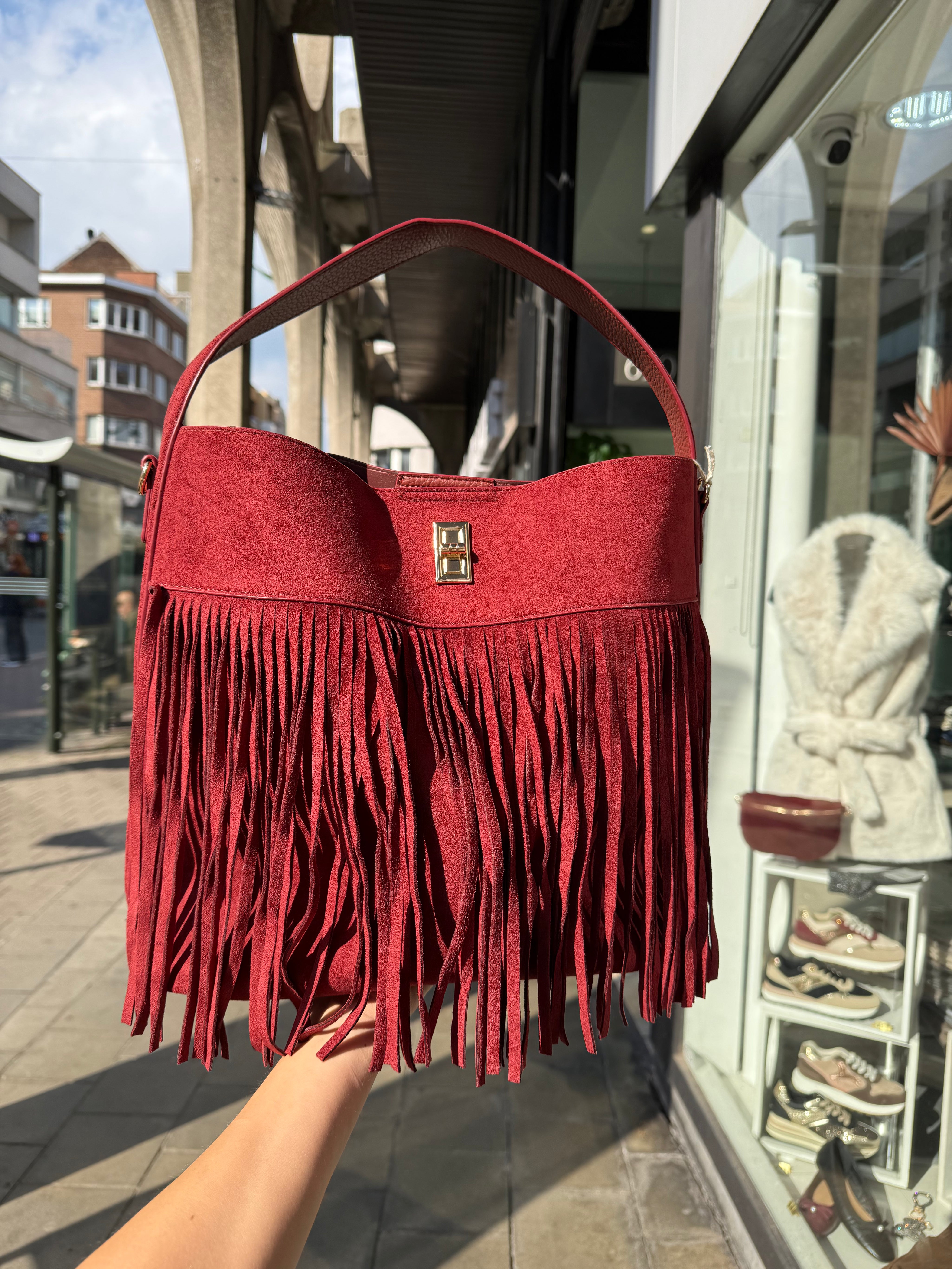 Sac Sedona Bordeaux