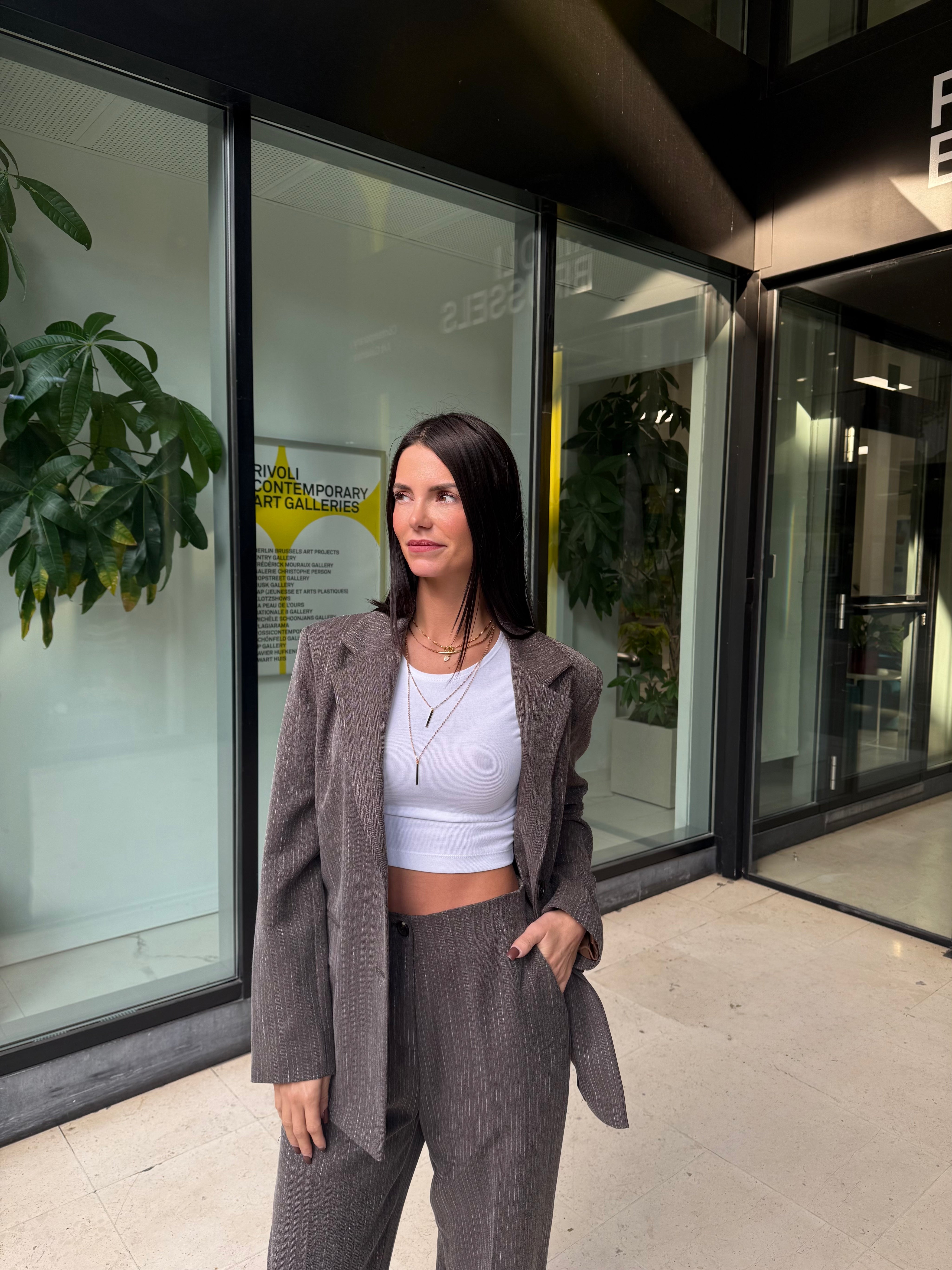 Ensemble Tailleur “Urban Classy