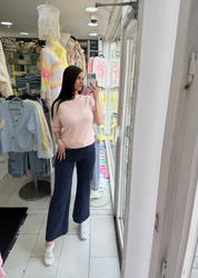Jeans Anaïs - Marine