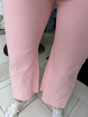 Jeans Anaïs - rose