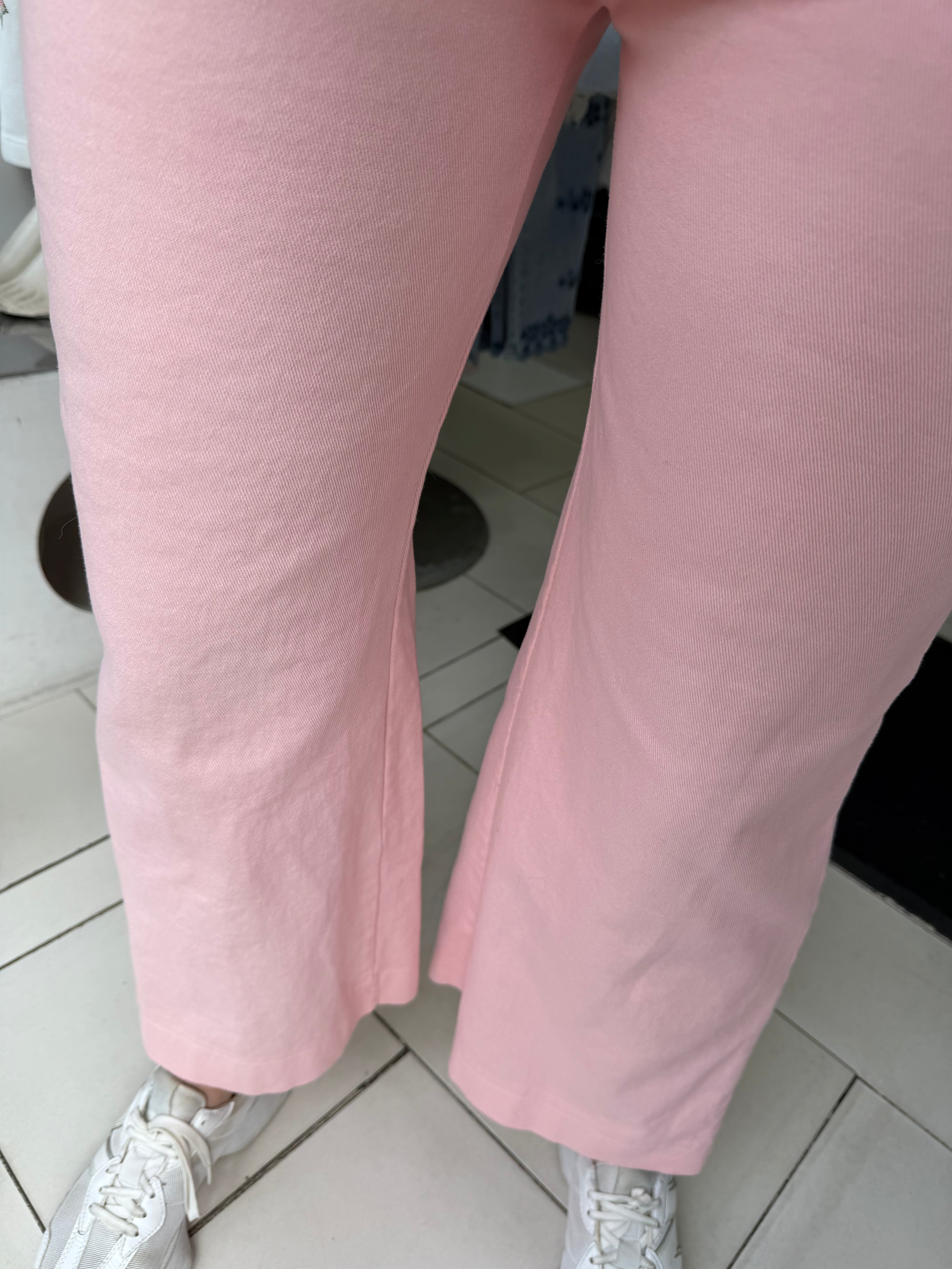 Jeans Anaïs - rose
