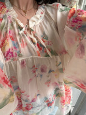 Blouse Paula - écru