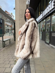 Manteau SOHO - Yvoir Glacé