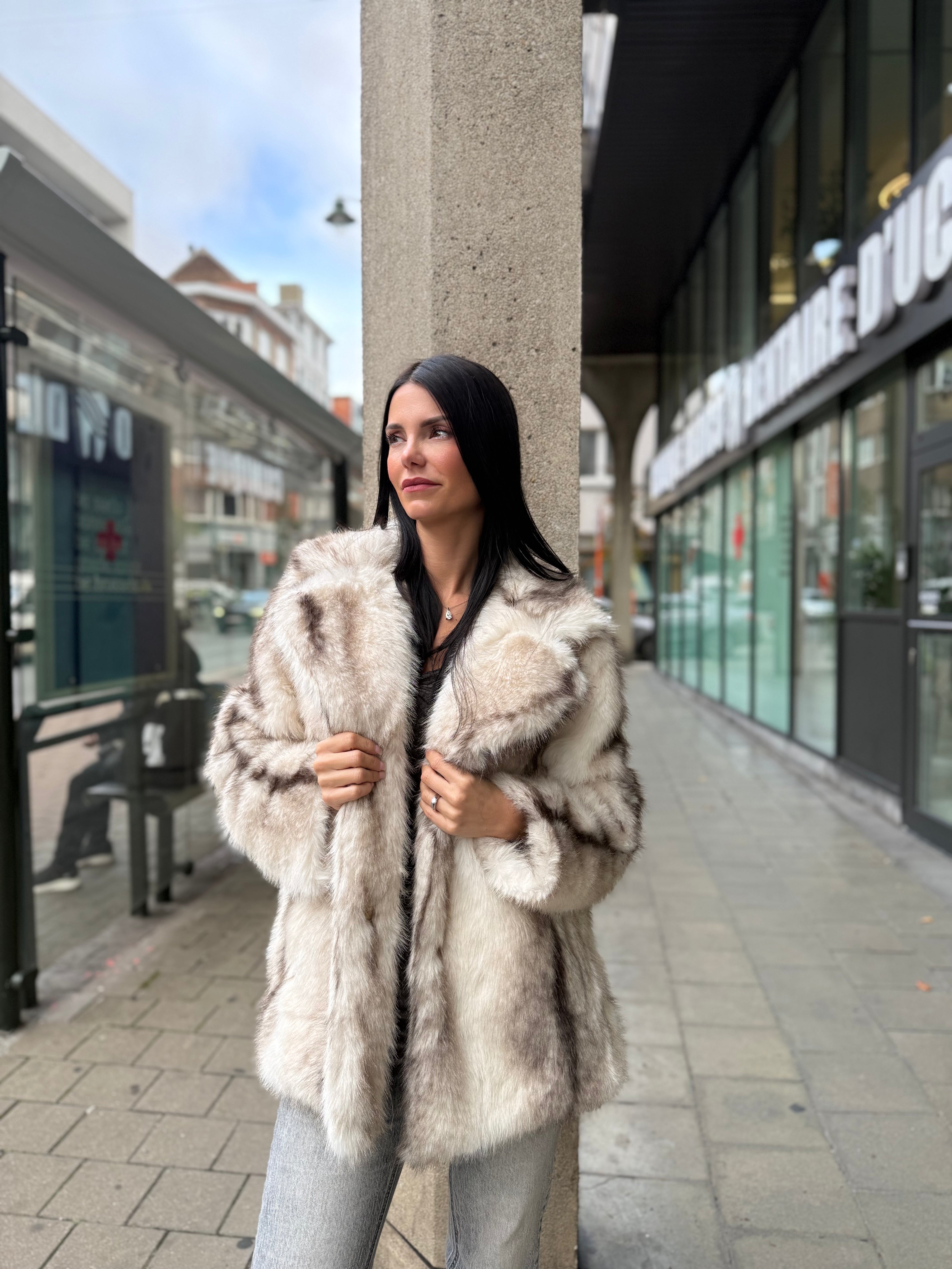 Manteau SOHO - Yvoir Glacé