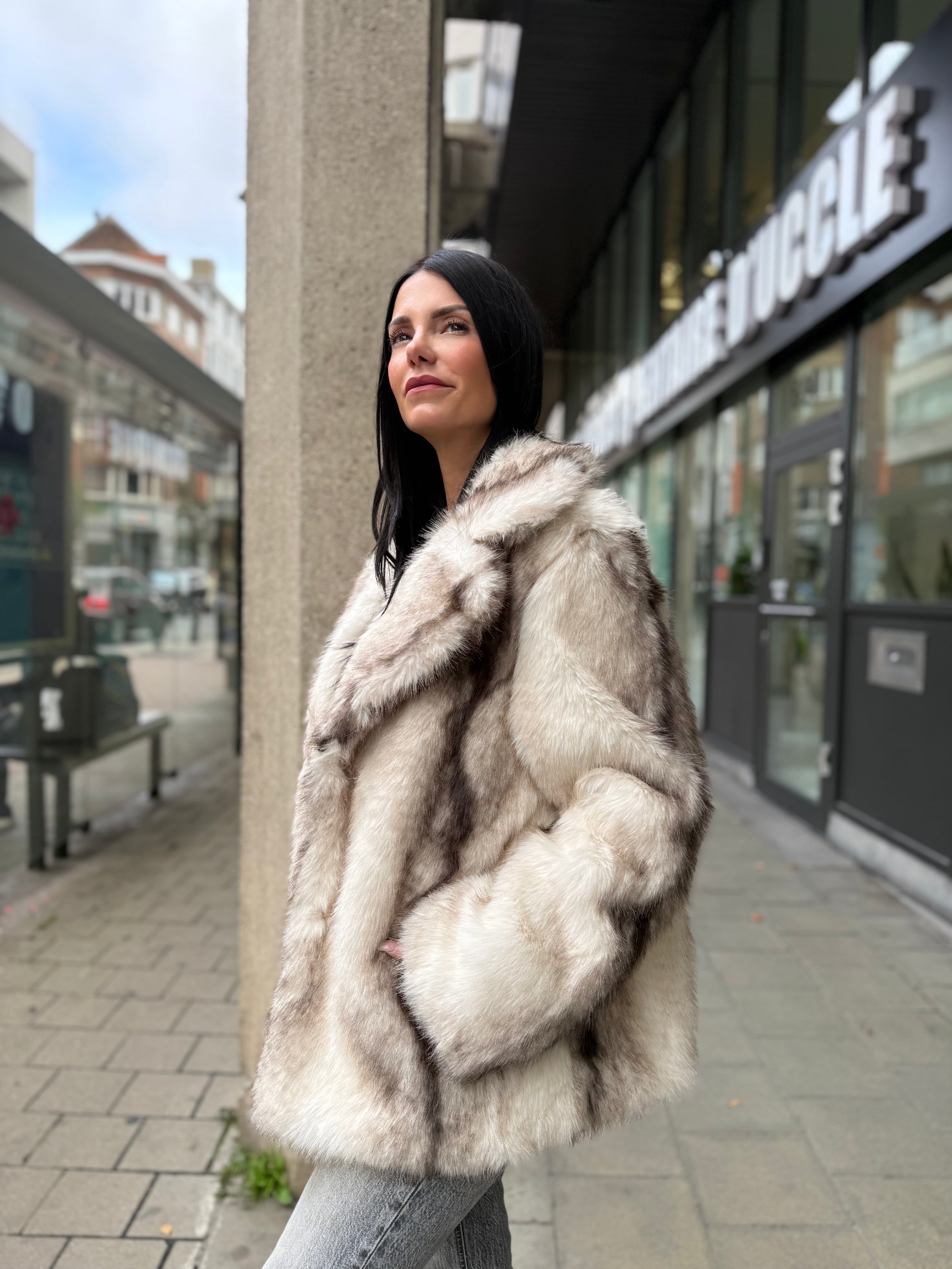 Manteau SOHO - Yvoir Glacé