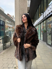 Manteau SOHO - Choco