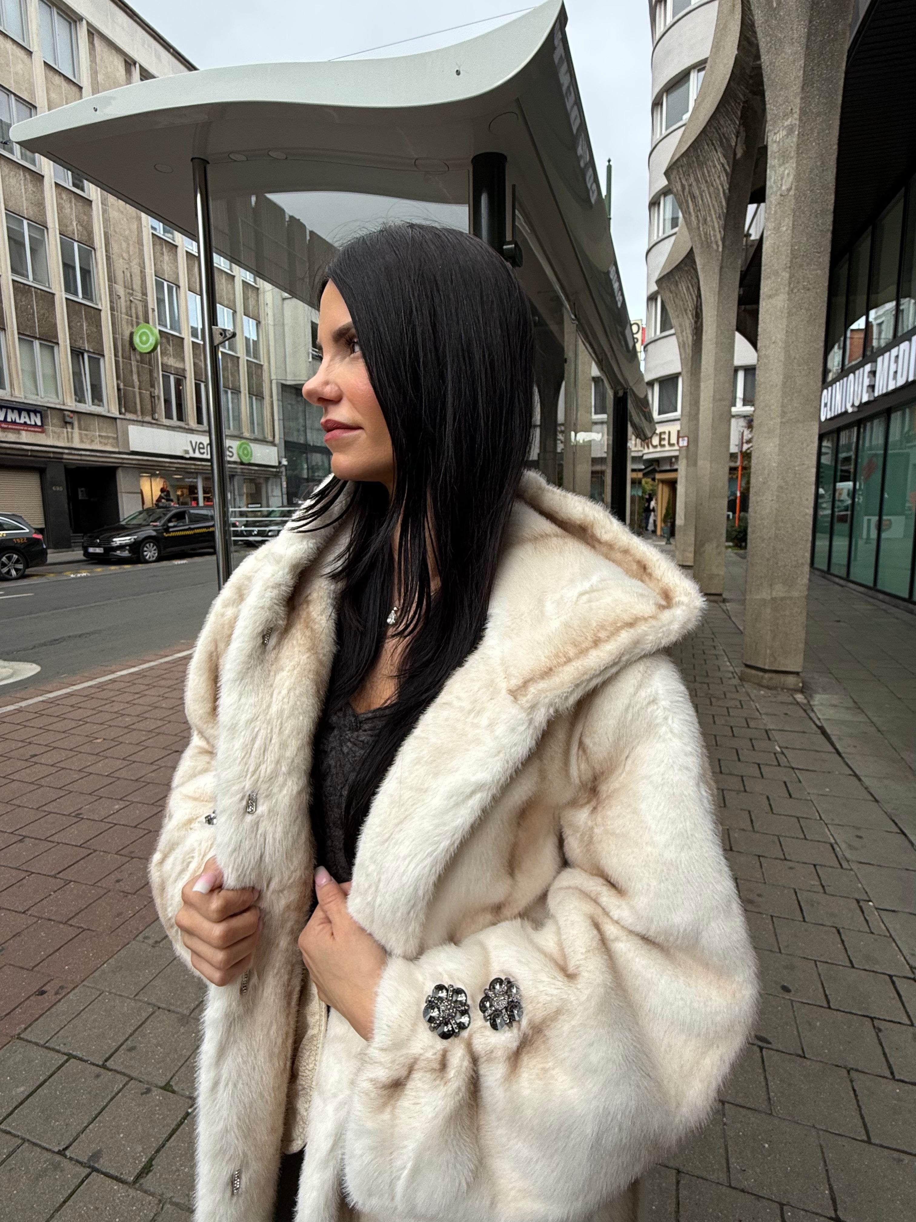 Manteau OSLO