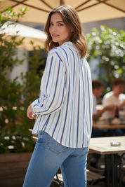 Chemise Capri crochet